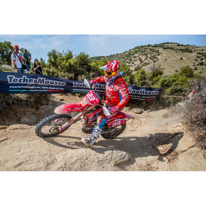 ATHENA Technomousse ENDURO față 90/90-21 sistem tubeless