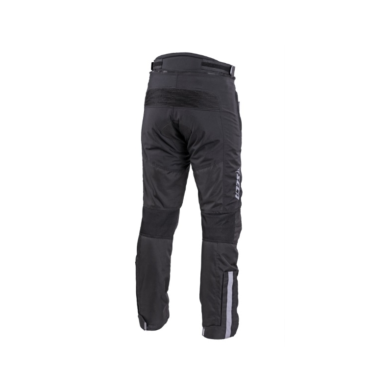 Pantaloni de motocicletă SECA Hybrid II negru lichidare