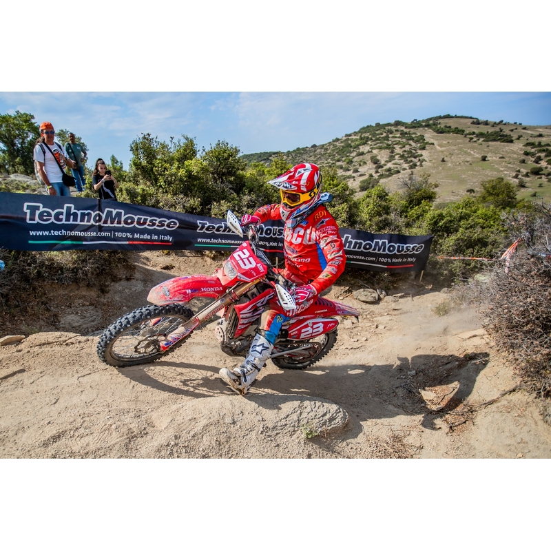 Sistem airless ATHENA Technomousse ENDURO spate 140/80-18