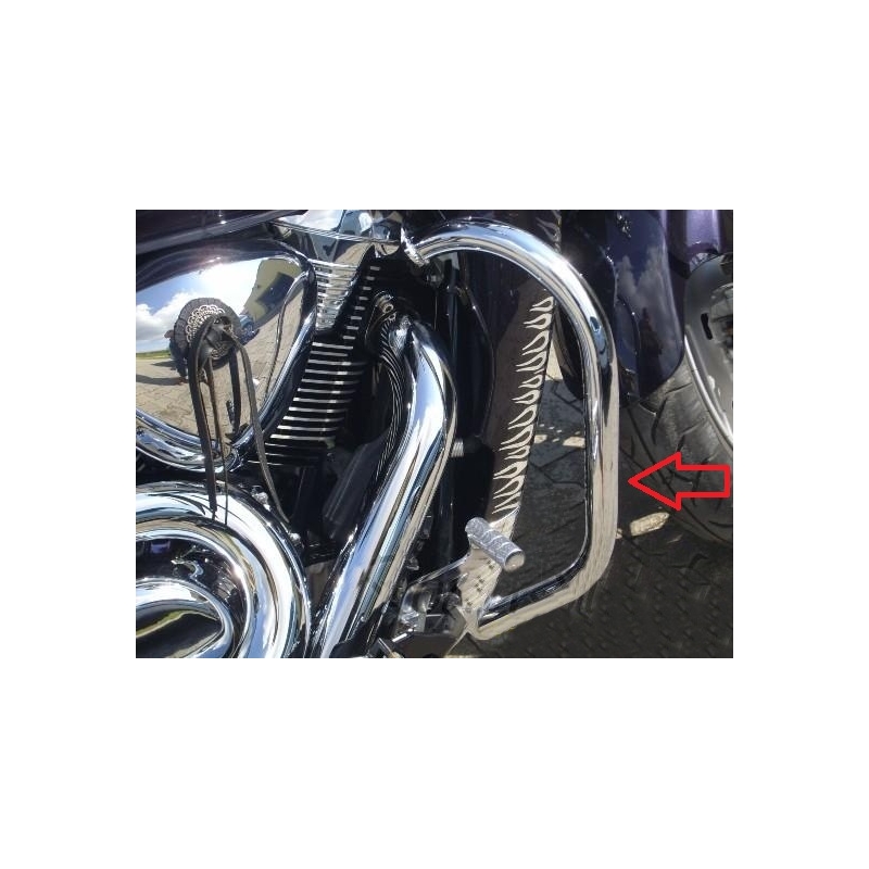Bară de protecție - Suzuki Intruder M1800R