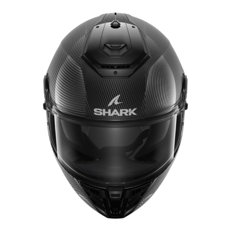 Cască de motocicletă integrală SHARK SPARTAN RS Carbon Skin negru