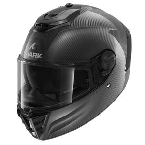 Cască de motocicletă integrală SHARK SPARTAN RS Carbon Skin negru