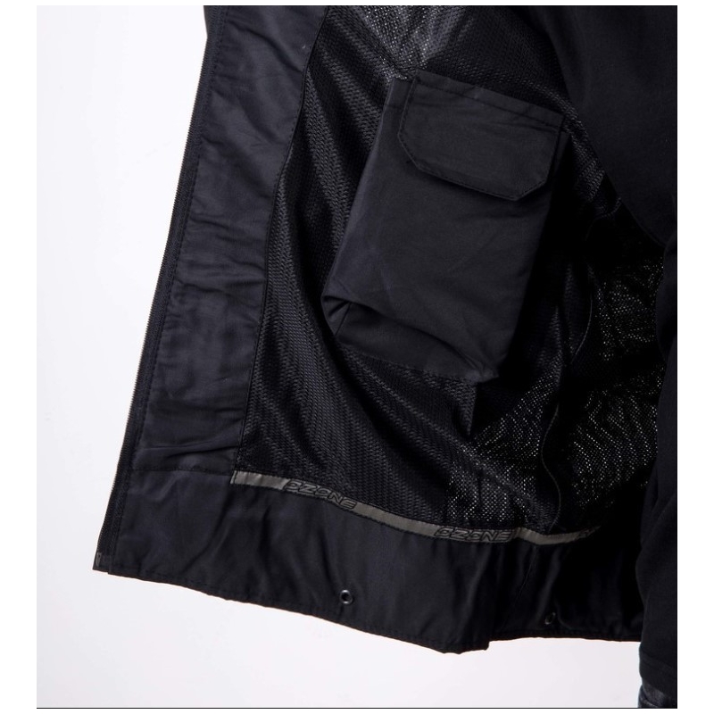 Jacheta moto Ozone Dart neagra