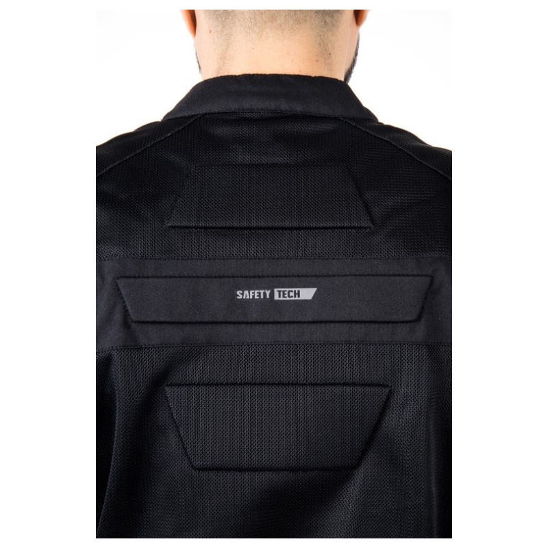 Jacheta moto Ozone Dart neagra