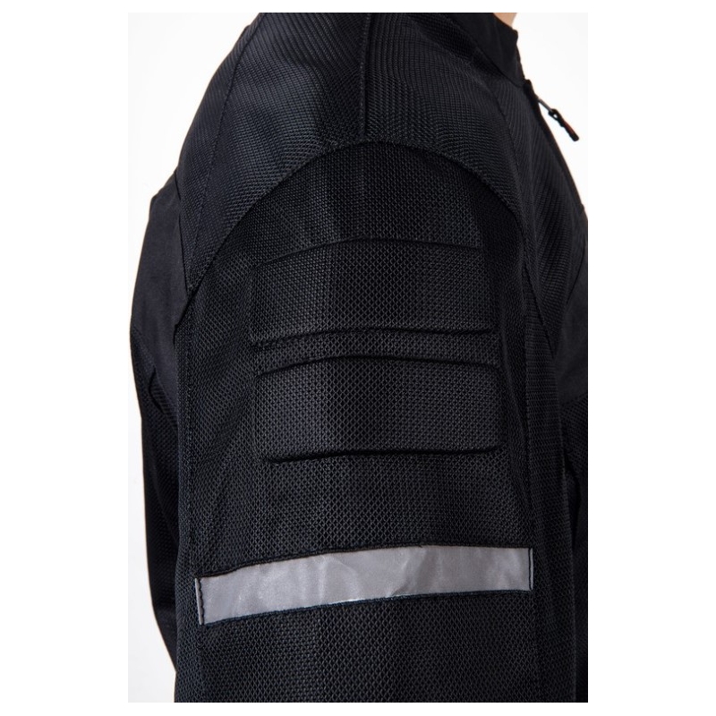 Jacheta moto Ozone Dart neagra