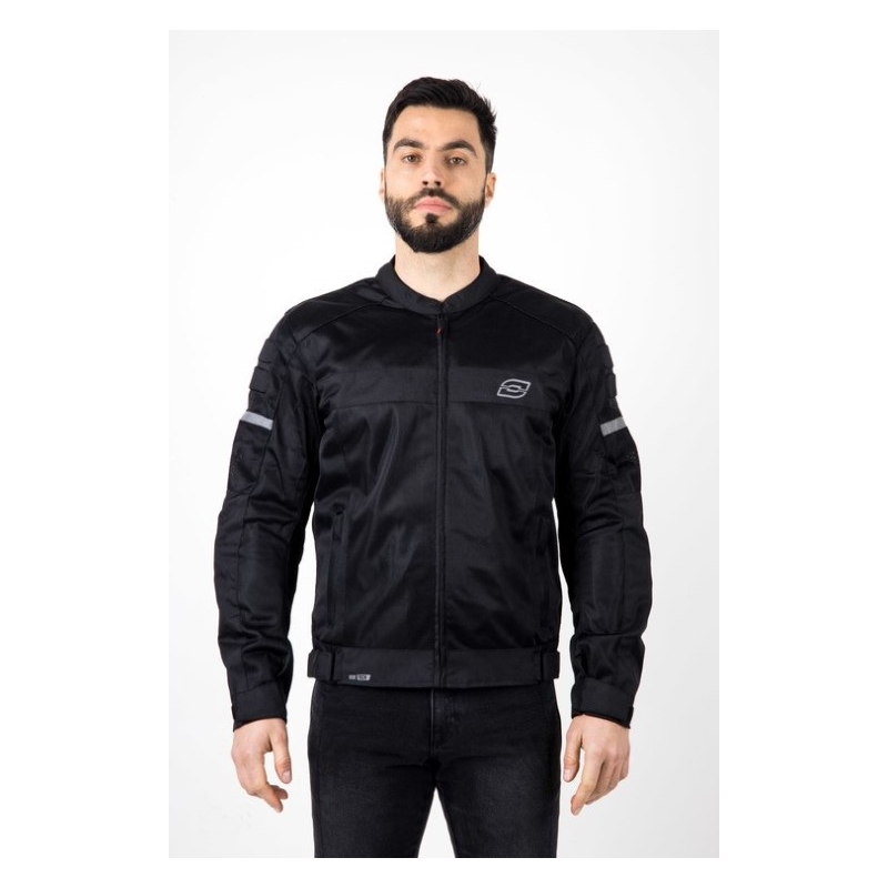 Jacheta moto Ozone Dart neagra
