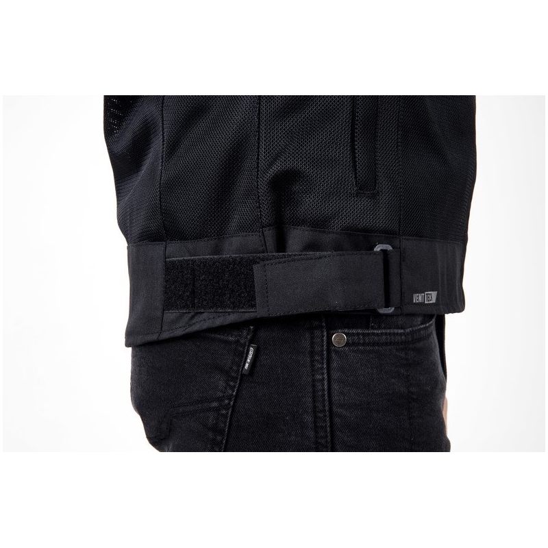 Jacheta moto Ozone Dart neagra