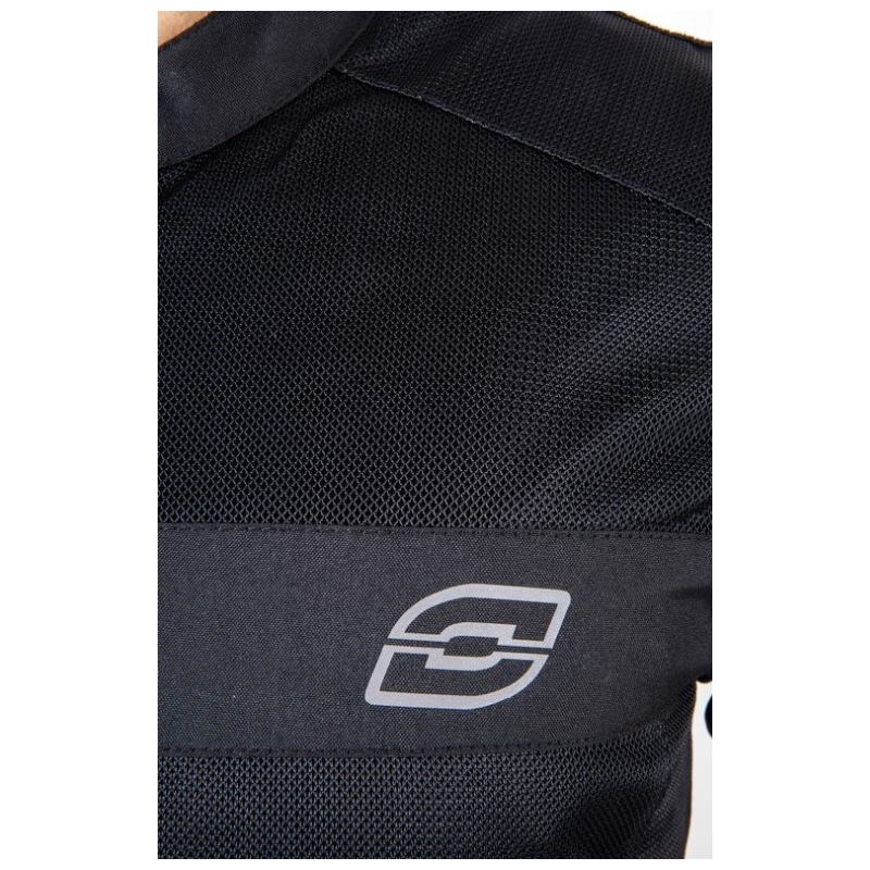 Jacheta moto Ozone Dart neagra