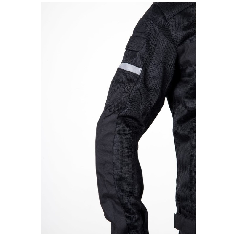 Jacheta moto Ozone Dart neagra
