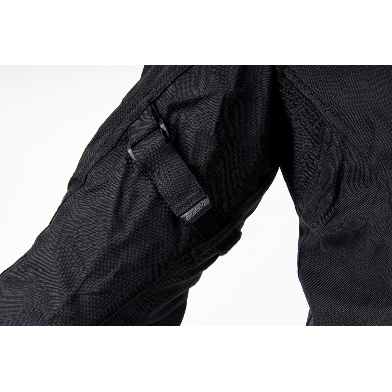 Geacă de motocicletă Ozone Delta IV negru
