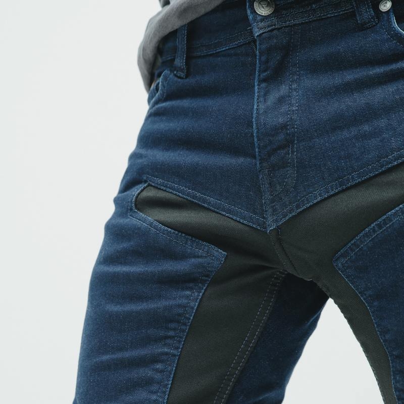 Rebelhorn Eagle II albastru albastru Jeans motociclete lichidare