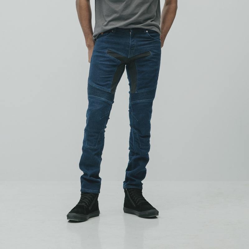 Rebelhorn Eagle II albastru albastru Jeans motociclete lichidare