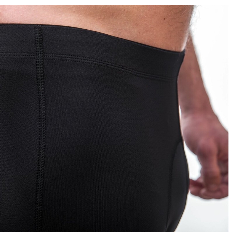 Sencor Cycling Basic Shorts negru adevărat lichidare