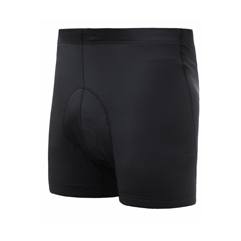 Sencor Cycling Basic Shorts negru adevărat lichidare