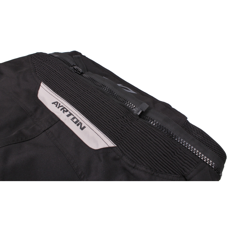 Ayrton Rally Negru Motocicleta pantaloni lichidare