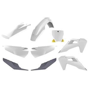 Kit plastice POLISPORT 90906 OEM Color