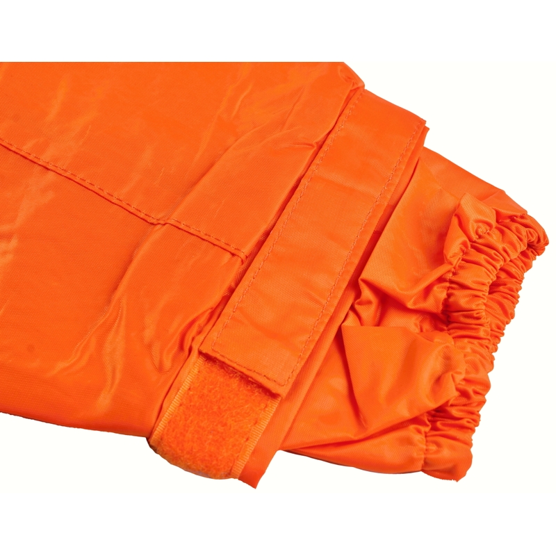 Jachetă de ploaie pentru motociclete Ozone orange