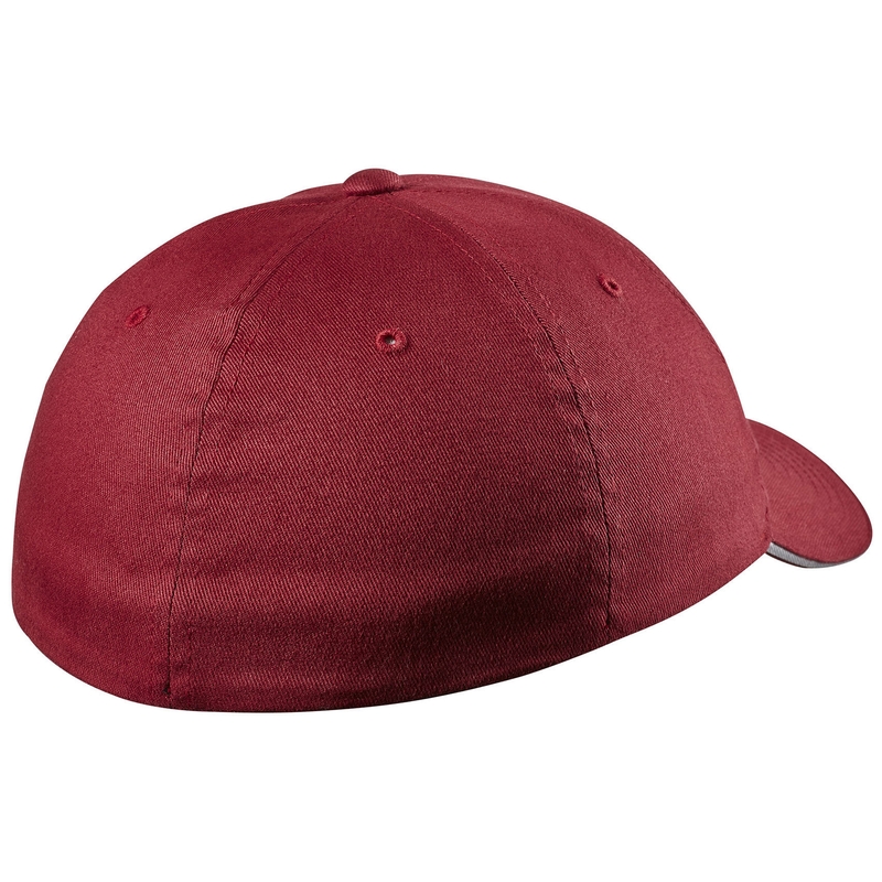 Revit Stockton red cap