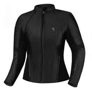 Jachetă de motocicletă pentru femei Shima Monaco 2.0 negru