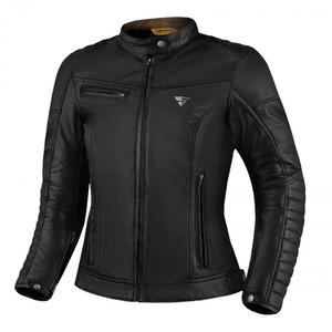 Jachetă de motocicletă pentru femei Shima Winchester 2.0 negru