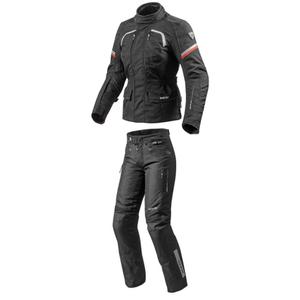 Salopetă de motocicletă Revit Neptune GTX pentru femei Negru lichidare