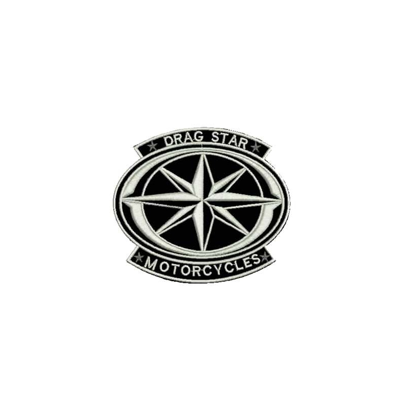 Patch Drag Star Motorcycles