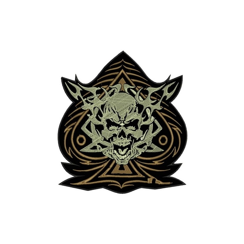 Patch Pik maro lichidare