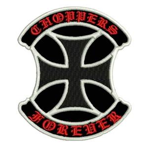 Patch Choppers scut - mare