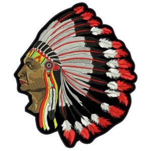 Patch indian