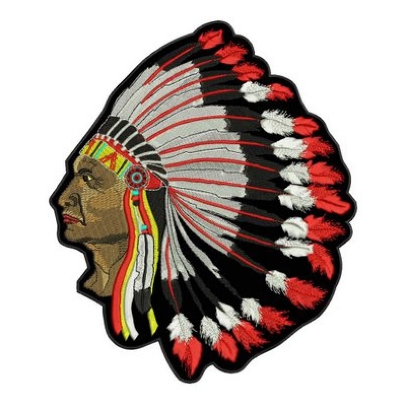 Patch indian