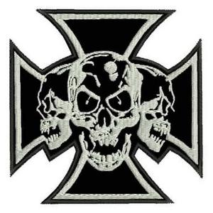 Patch Cross - mare
