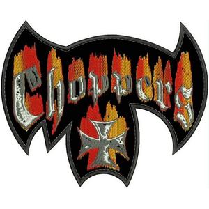 Toporul Patch Choppers