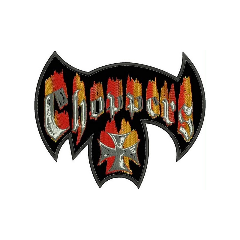 Toporul Patch Choppers
