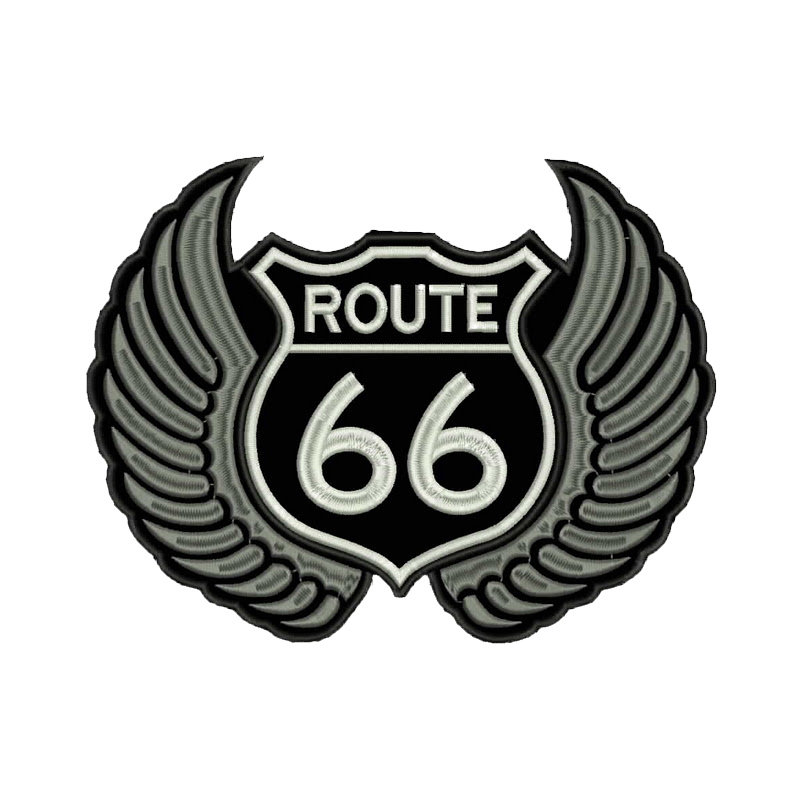 Patch Route wings