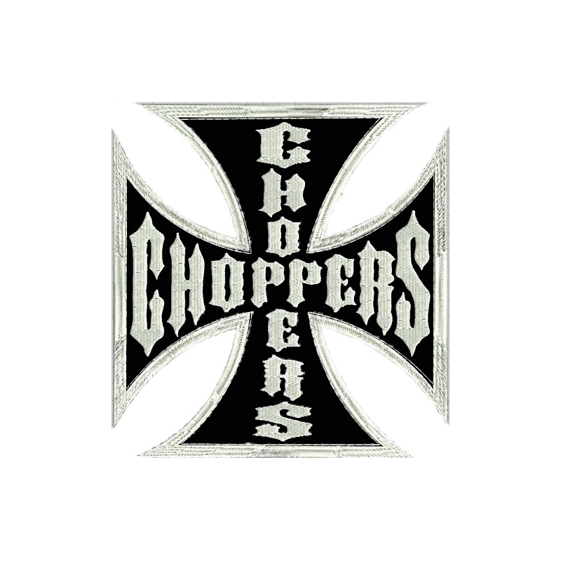 Patch Cross Chopper - mare