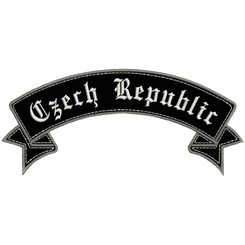 Panglică Republica Cehă panglică