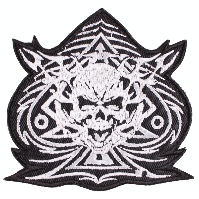 Patch Pik alb lichidare
