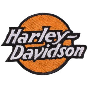 Patch Harley Davidson roată