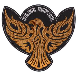 Biker gratuit Biker vultur patch