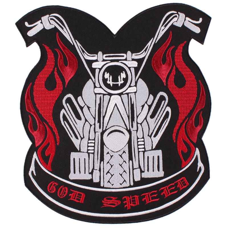 patch-ul God Speed lichidare