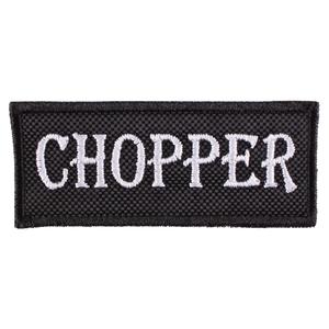 Patch de elicopter