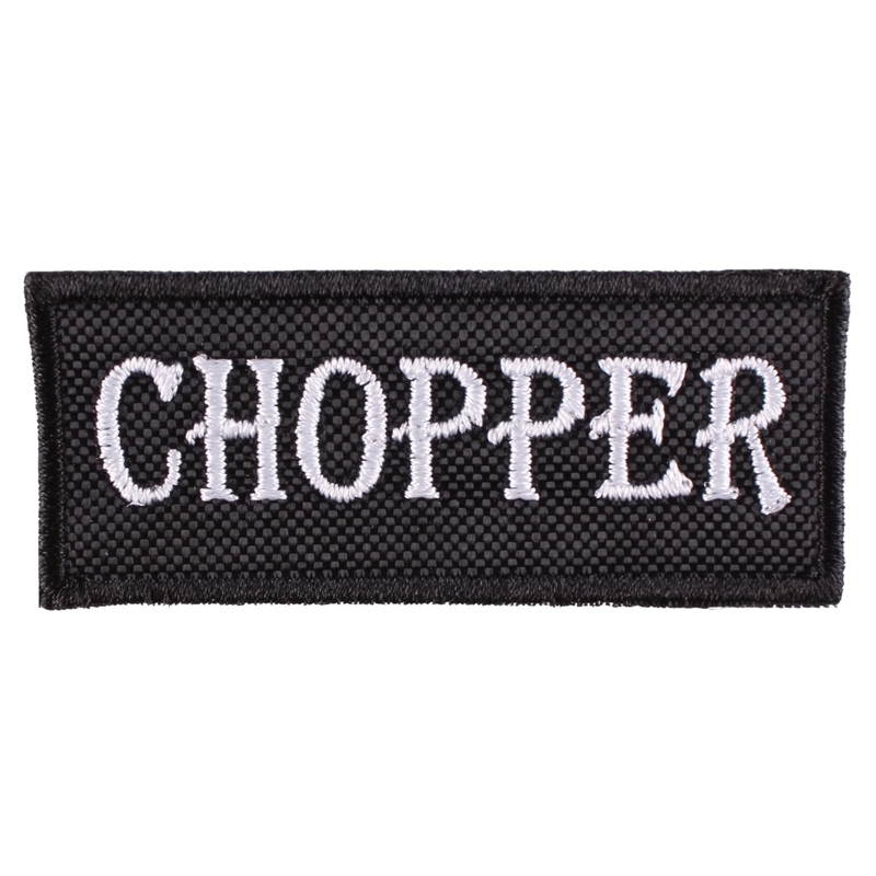 Patch de elicopter