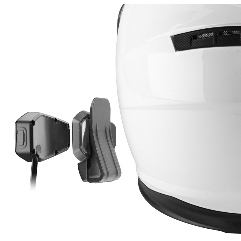 Cască Bluetooth Interphone Interphone U-COM3 Single Pack