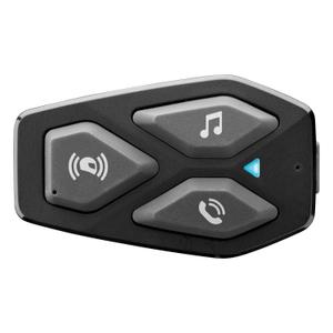 Cască Bluetooth Interphone Interphone U-COM3 Single Pack
