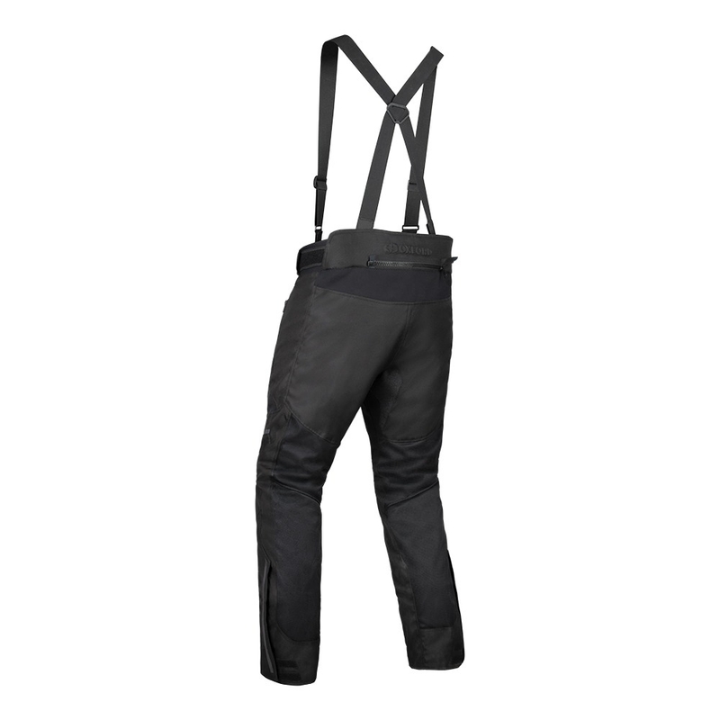 Oxford Arizona 1.0 Air Pantaloni de motocicletă negru Oxford Arizona 1.0 Air Black