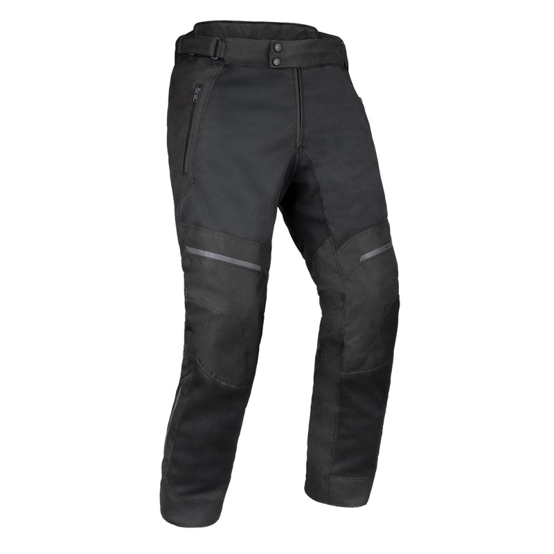 Oxford Arizona Arizona 1.0 Air Extended Motorcycle Pants Negru lichidare