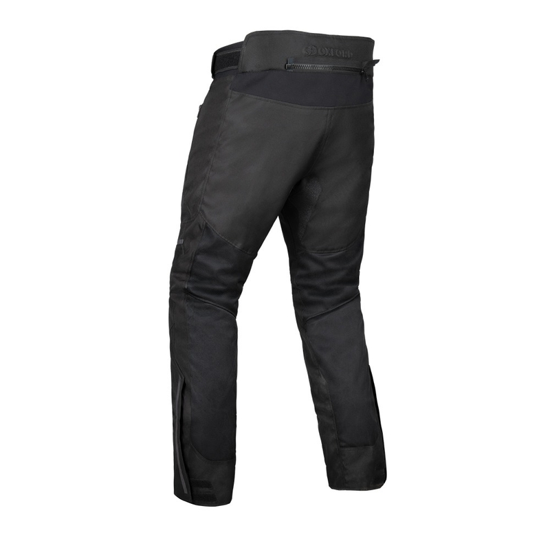 Oxford Arizona Arizona 1.0 Air Extended Motorcycle Pants Negru lichidare