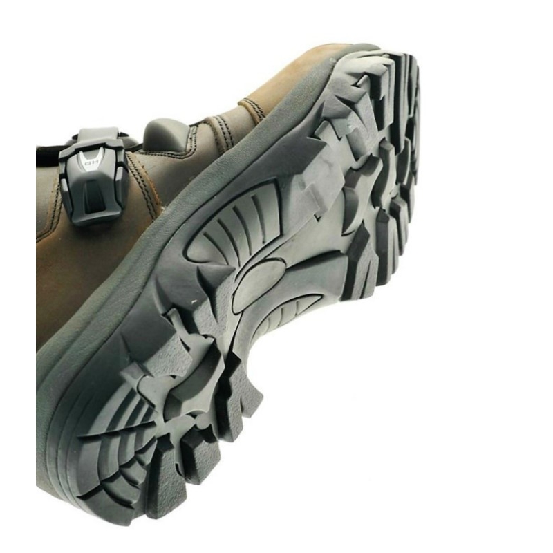 Pantofi Moto Forma Adventure Low WP maro
