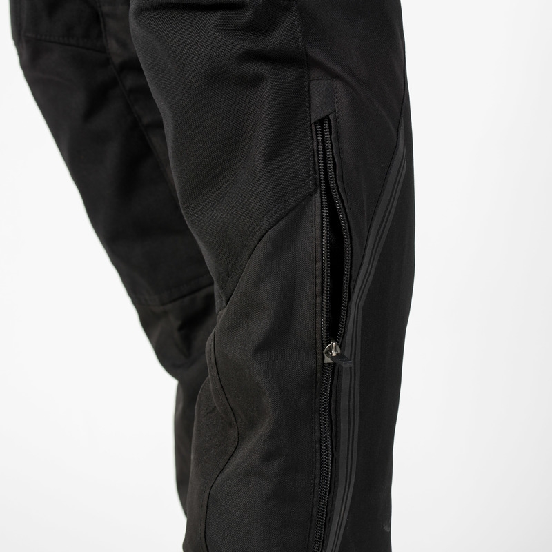 Rebelhorn Borg pantaloni de motocicletă negru lichidare