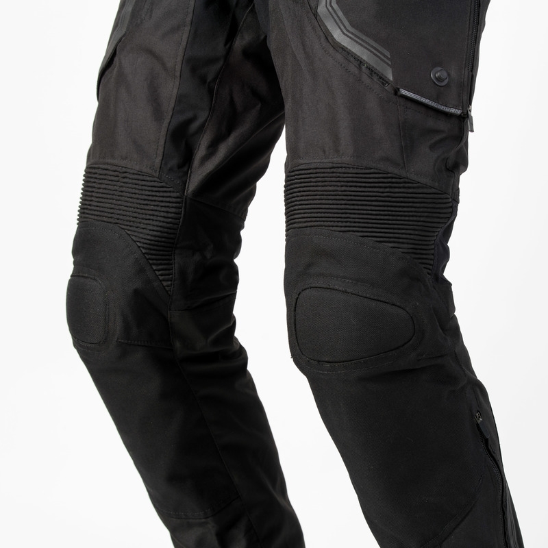 Rebelhorn Borg pantaloni de motocicletă negru lichidare